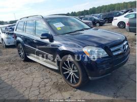MERCEDES-BENZ GL-CLASS 4.6L 2008