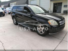 MERCEDES-BENZ GL-CLASS 4.6L 2008