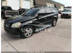 MERCEDES-BENZ GL-CLASS 4.6L 2008