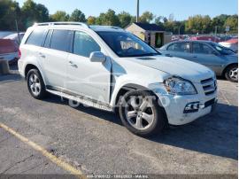 MERCEDES-BENZ GL-CLASS GL 450 2010