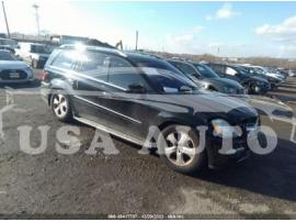 MERCEDES-BENZ GL-CLASS 450 4MATIC 2012