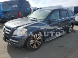 MERCEDES-BENZ GL-CLASS GL 450 4MA 2012