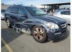 MERCEDES-BENZ GL-CLASS GL 450 4MA 2012