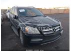 MERCEDES-BENZ GL-CLASS GL 450 2012