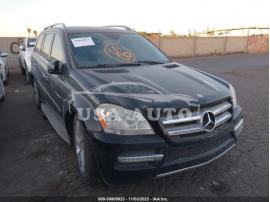 MERCEDES-BENZ GL-CLASS GL 450 2012