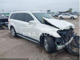 MERCEDES-BENZ GL-CLASS GL 450 2011