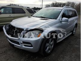 MERCEDES-BENZ GL-CLASS GL 450 4MA 2012