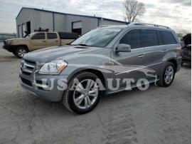 MERCEDES-BENZ GL-CLASS GL 450 4MA 2012