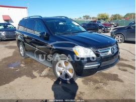 MERCEDES-BENZ GL-CLASS GL 450 2012