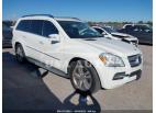 MERCEDES-BENZ GL-CLASS GL 450 2012