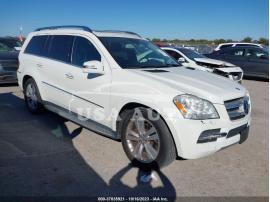 MERCEDES-BENZ GL-CLASS GL 450 2012