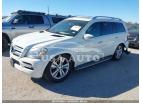 MERCEDES-BENZ GL-CLASS GL 450 2012