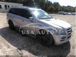 MERCEDES-BENZ GL-CLASS GL 450 2012