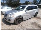 MERCEDES-BENZ GL-CLASS GL 450 2012