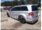 MERCEDES-BENZ GL-CLASS GL 450 2012