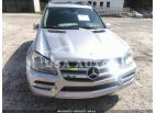 MERCEDES-BENZ GL-CLASS GL 450 2012