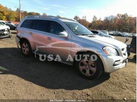 MERCEDES-BENZ GL-CLASS GL 450 2012