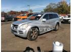 MERCEDES-BENZ GL-CLASS GL 450 2012