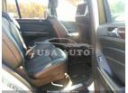 MERCEDES-BENZ GL-CLASS GL 450 2012