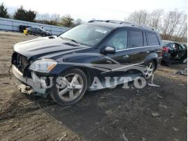 MERCEDES-BENZ GL-CLASS GL 450 4MA 2010