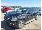 MERCEDES-BENZ GL-CLASS GL 450 2010