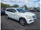 MERCEDES-BENZ GL-CLASS GL 450 2010