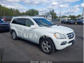 MERCEDES-BENZ GL-CLASS GL 450 2010
