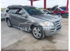 MERCEDES-BENZ GL-CLASS GL 450 2012