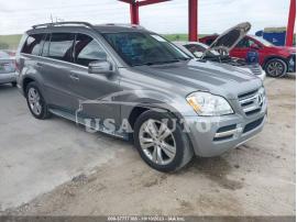 MERCEDES-BENZ GL-CLASS GL 450 2012