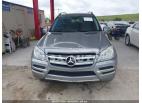 MERCEDES-BENZ GL-CLASS GL 450 2012