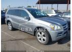 MERCEDES-BENZ GL-CLASS GL 450 2012