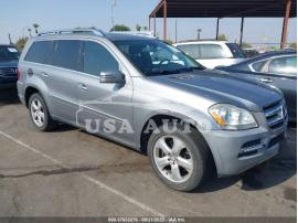 MERCEDES-BENZ GL-CLASS GL 450 2012