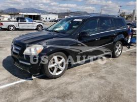 MERCEDES-BENZ GL-CLASS GL 450 4MA 2012