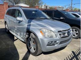 MERCEDES-BENZ GL-CLASS GL 450 4MA 2010