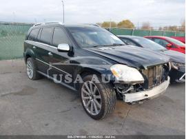 MERCEDES-BENZ GL-CLASS GL 450 2010
