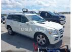 MERCEDES-BENZ GL-CLASS GL 450 2012