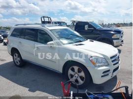 MERCEDES-BENZ GL-CLASS GL 450 2012