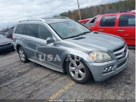 MERCEDES-BENZ GL-CLASS GL 450 2011