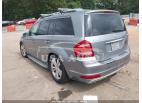 MERCEDES-BENZ GL-CLASS GL 450 2011