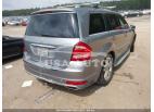 MERCEDES-BENZ GL-CLASS GL 450 2011