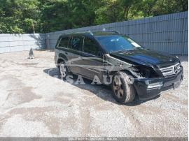 MERCEDES-BENZ GL-CLASS GL 450 2012