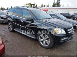 MERCEDES-BENZ GL-CLASS GL 450 2012