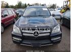 MERCEDES-BENZ GL-CLASS GL 450 2012