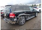 MERCEDES-BENZ GL-CLASS GL 450 2012