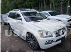 MERCEDES-BENZ GL-CLASS GL 450 2011