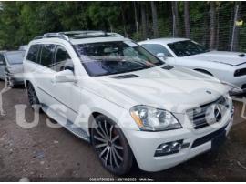 MERCEDES-BENZ GL-CLASS GL 450 2011