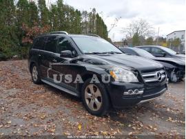 MERCEDES-BENZ GL-CLASS GL 450 2011