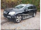 MERCEDES-BENZ GL-CLASS GL 450 2011
