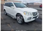 MERCEDES-BENZ GL-CLASS GL 450 2012