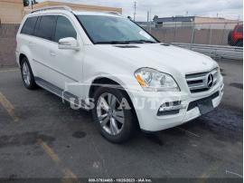 MERCEDES-BENZ GL-CLASS GL 450 2012